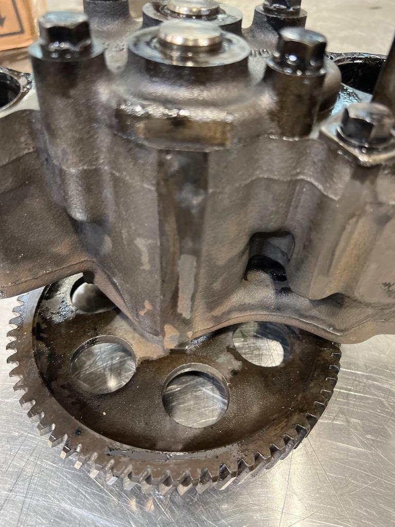 Cat C15 Oil Pump Payless Truck Parts