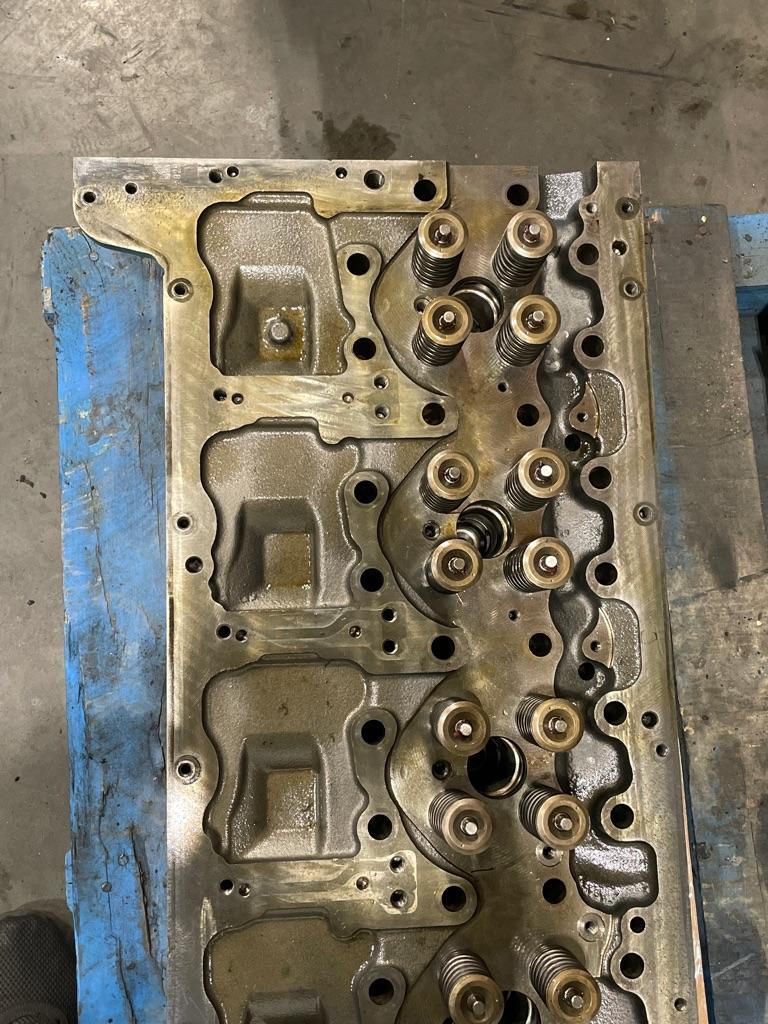 Volvo D13 SCR Cylinder Head Payless Truck Parts Volvo D13 SCR Cylinder Head Payless Truck Parts