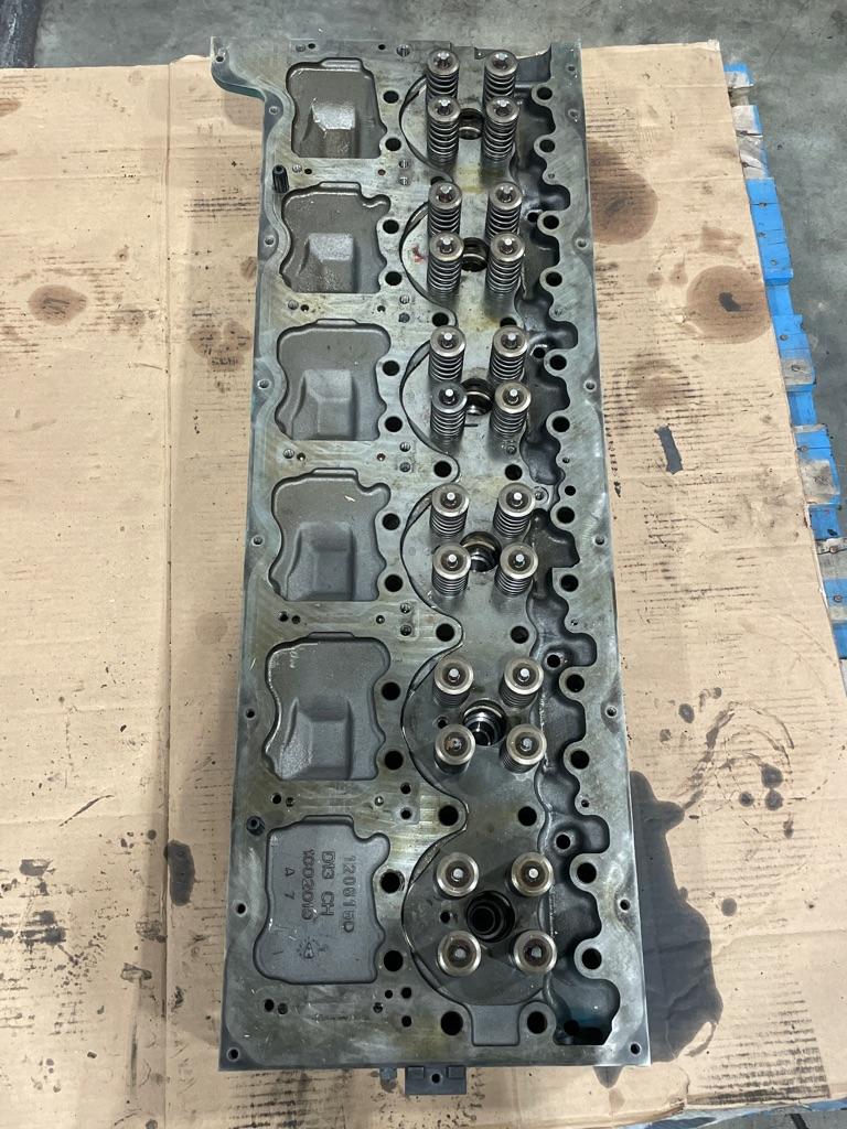 Volvo D13 SCR Cylinder Head Payless Truck Parts