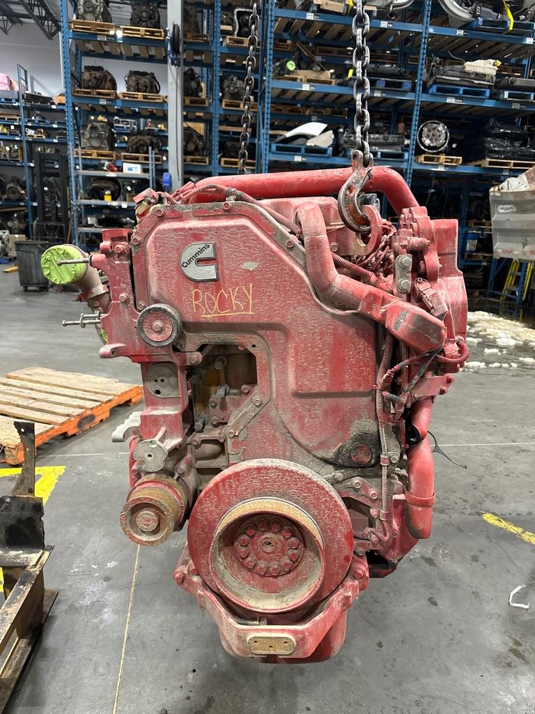 Cummins ISX Engine Assembly | Payless Truck Parts