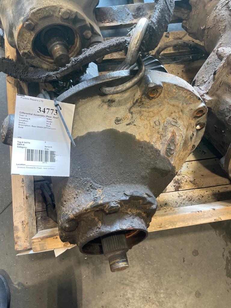 Ds40 Rear Diff Differential Assembly (Rear, Rear) | Payless Truck Parts