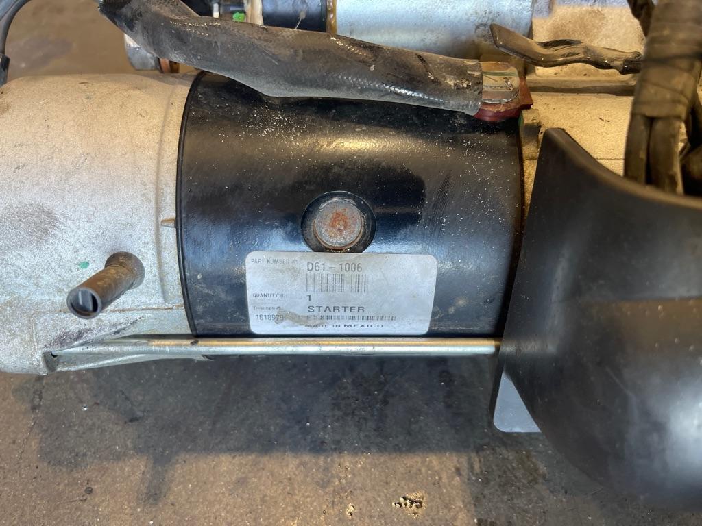 Paccar MX 13 Starter Motor Payless Truck Parts