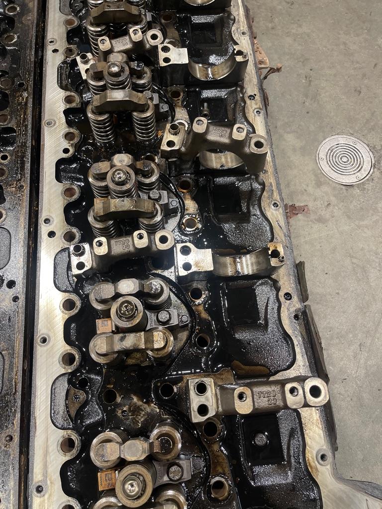 Volvo D13 Cylinder Head Payless Truck Parts Volvo D13 Cylinder Head Payless Truck Parts