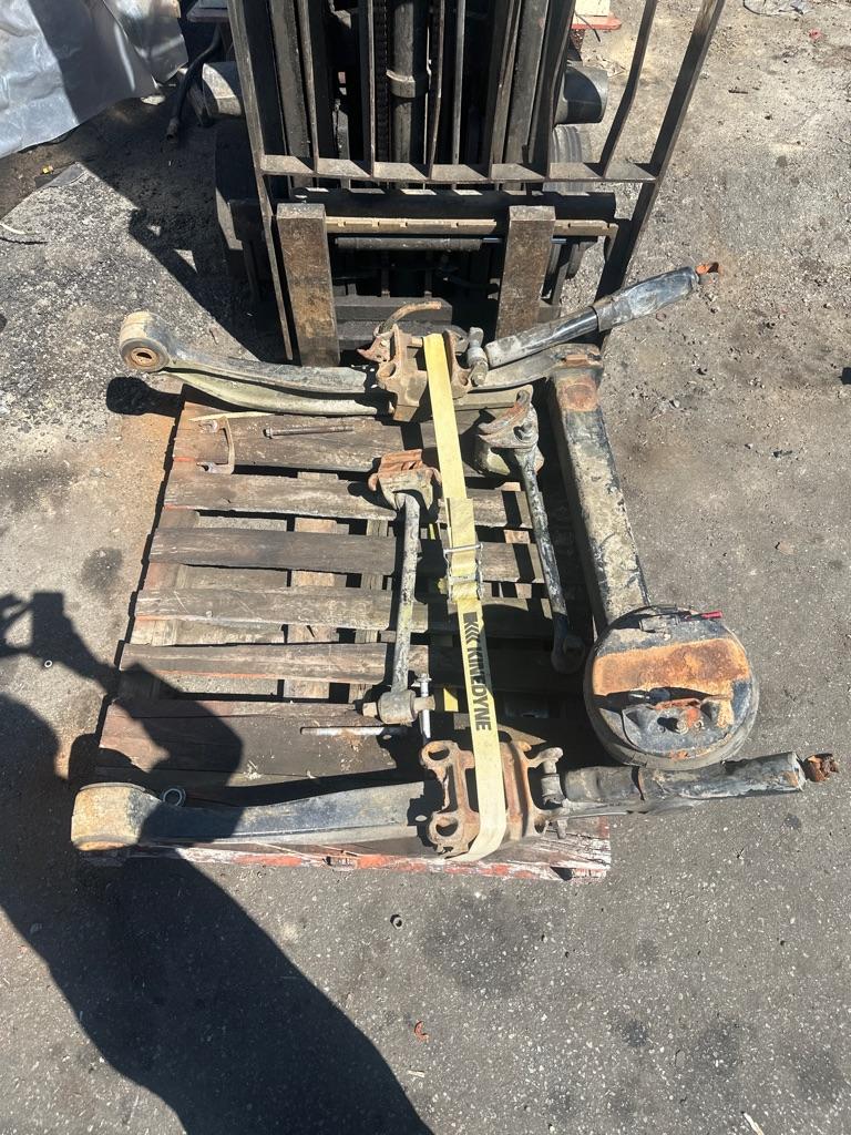 2017 Mack Cxu614 Suspension | Payless Truck Parts