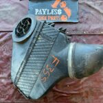 2014 Freightliner Cascadia Air Cleaner