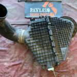 2018 Freightliner Cascadia Air Cleaner