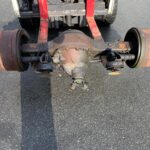 2015 Freightliner Cascadia Differential Assembly (Rear, Rear)