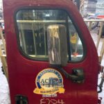 2014 Freightliner Cascadia Door Assembly, Front