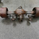 2014 Freightliner Cascadia Differential Assembly (Rear, Rear)