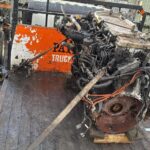 2015 Freightliner Cascadia Engine Assembly