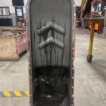 2023 Cummins T680 Oil Pan