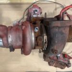 2023 Cummins T680 Turbocharger / Supercharger
