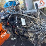 2011 Peterbilt 367 Engine Assembly