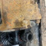 2011 Peterbilt 367 Differential Assembly (Front, Rear)