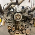 2011 Peterbilt 367 Engine Assembly