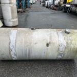 2017 Freightliner Cascadia Fuel Tank