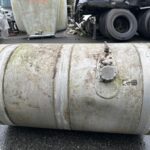 2011 Mack Cxu61 Fuel Tank