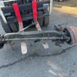 2000 Kenworth T800 Axle Beam (Front)