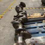Detroit DD15 Crankshaft