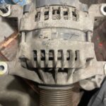 Delco Nremy Alternator