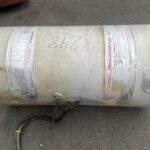 2018 Kenworth T880 Fuel Tank