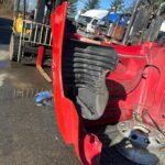 2015 Freightliner Cascadia Hood