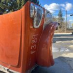 2016 Freightliner Coronado 132 Hood