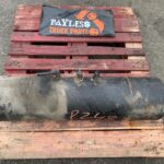 2015 Peterbilt 567 Air Tank