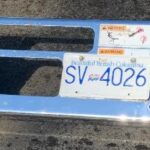 2012 Kenworth T800 Bumper Assembly, Front