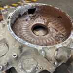 2018 Freightliner Cascadia Flywheel Housing