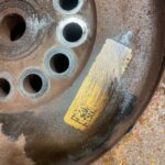 2018 Freightliner Cascadia Flywheel