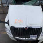 2020 International Lt625 Hood