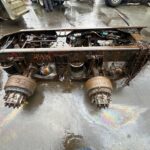 2012 Kenworth T800 Cutoff