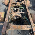 2014 Western Star Trucks 4900 Fa Cutoff