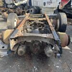 2013 Freightliner Cascadia Cutoff