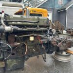 2006 Freightliner Columbia Engine Assembly