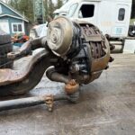 2018 Kenworth T800 Axle Assembly Housing
