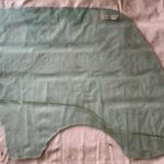 2018 Kenworth T880 Door Glass, Front