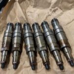 2024 Peterbilt 567 Fuel Injector