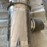 2014 Western Star Trucks 4900 Fa Air Cleaner