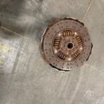 2023 Freightliner Cascadia Clutch Disc