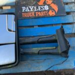 2018 Kenworth T680 Mirror (Side View)