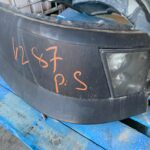 2007 Volvo Vnl Bumper Assembly, Front