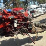 2025 Peterbilt 567 Engine Assembly