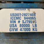 2018 Freightliner CASCADIA Miscellaneous Parts