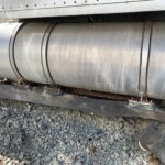 2017 Kenworth T680 Fuel Tank