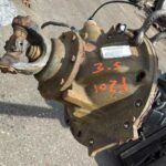 2010 Freightliner Cascadia Differential Assembly (Rear, Rear)