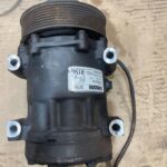 2016 Kenworth T680 Air Conditioner Compressor