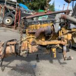 2004 Peterbilt 379 Engine Assembly