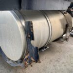 2023 Kenworth T680 Fuel Tank
